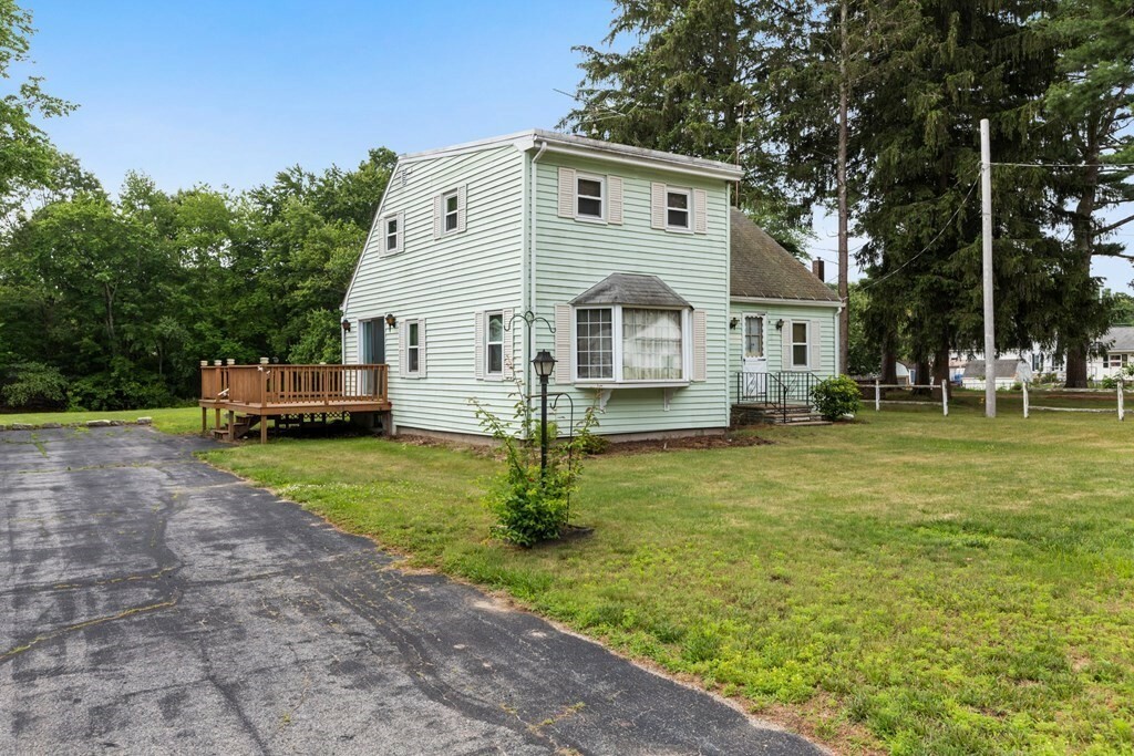 Property Photo: 86 Union Street MA 01588