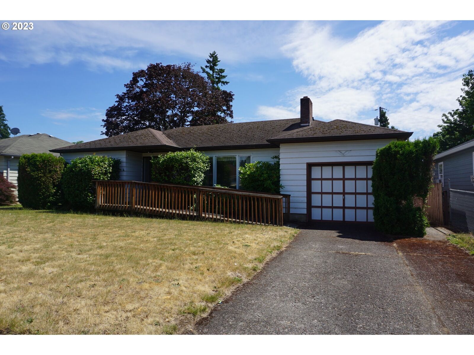 Property Photo: 8407 Mt Thielson Ave WA 98664