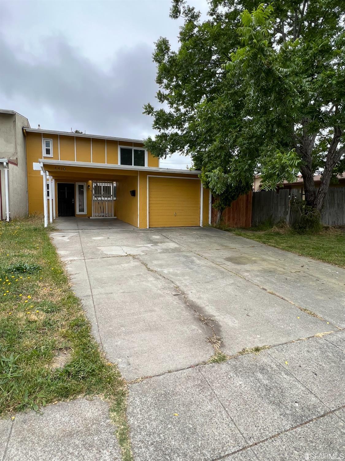 Property Photo:  4410 Overend Avenue  CA 94804 