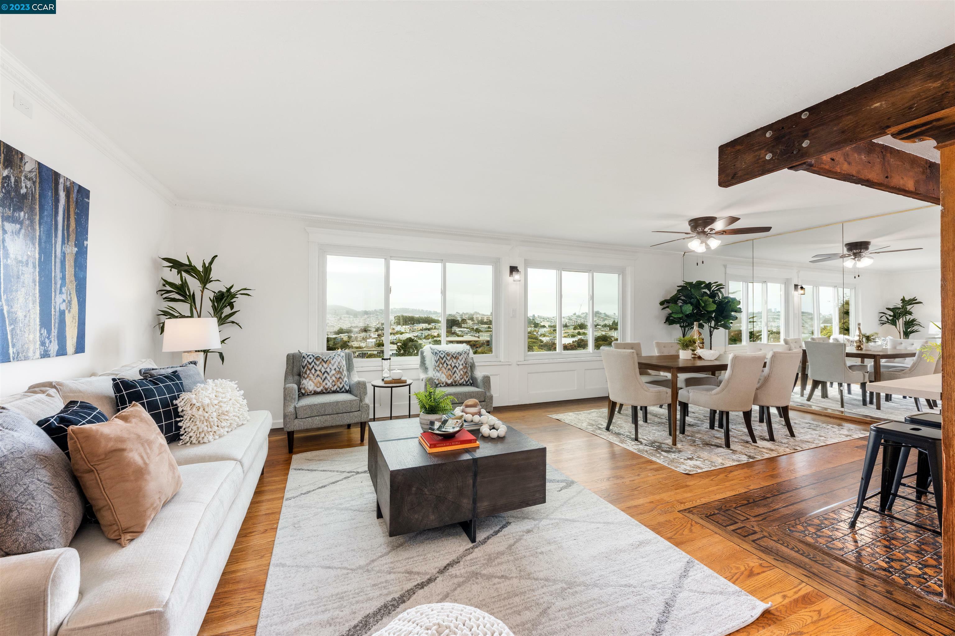 Property Photo: 419 Mangels Ave CA 94127