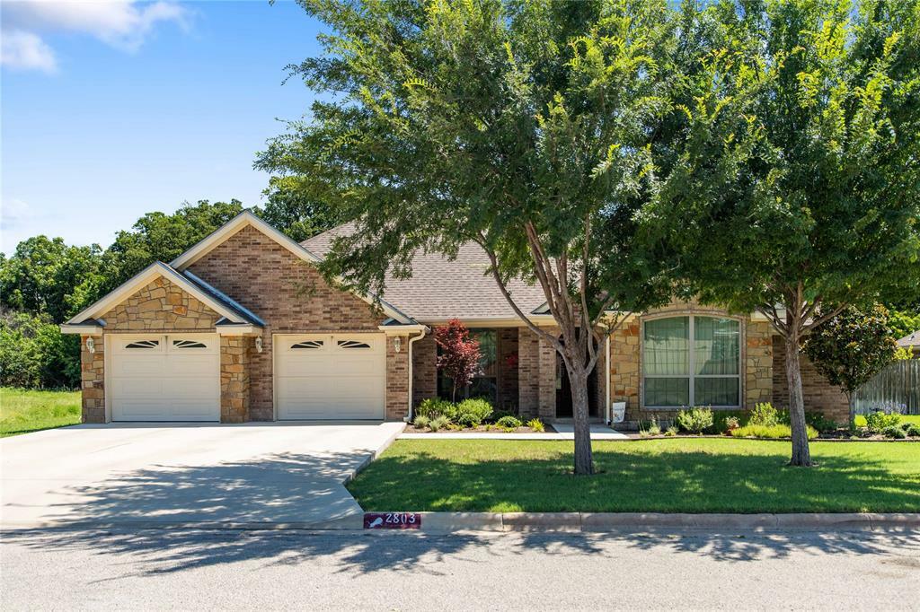 Property Photo:  2803 Grey Fox Trail  TX 76801 