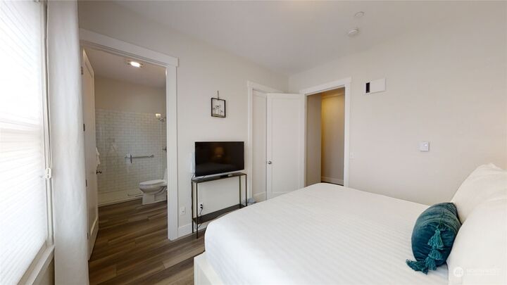 Property Photo:  203 Market Street B  WA 98571 