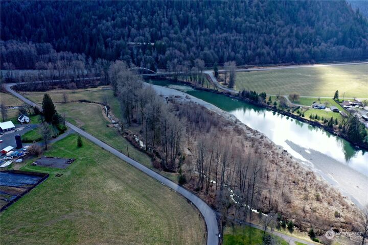 Property Photo:  30121 Lot B Hillis Road  WA 98223 