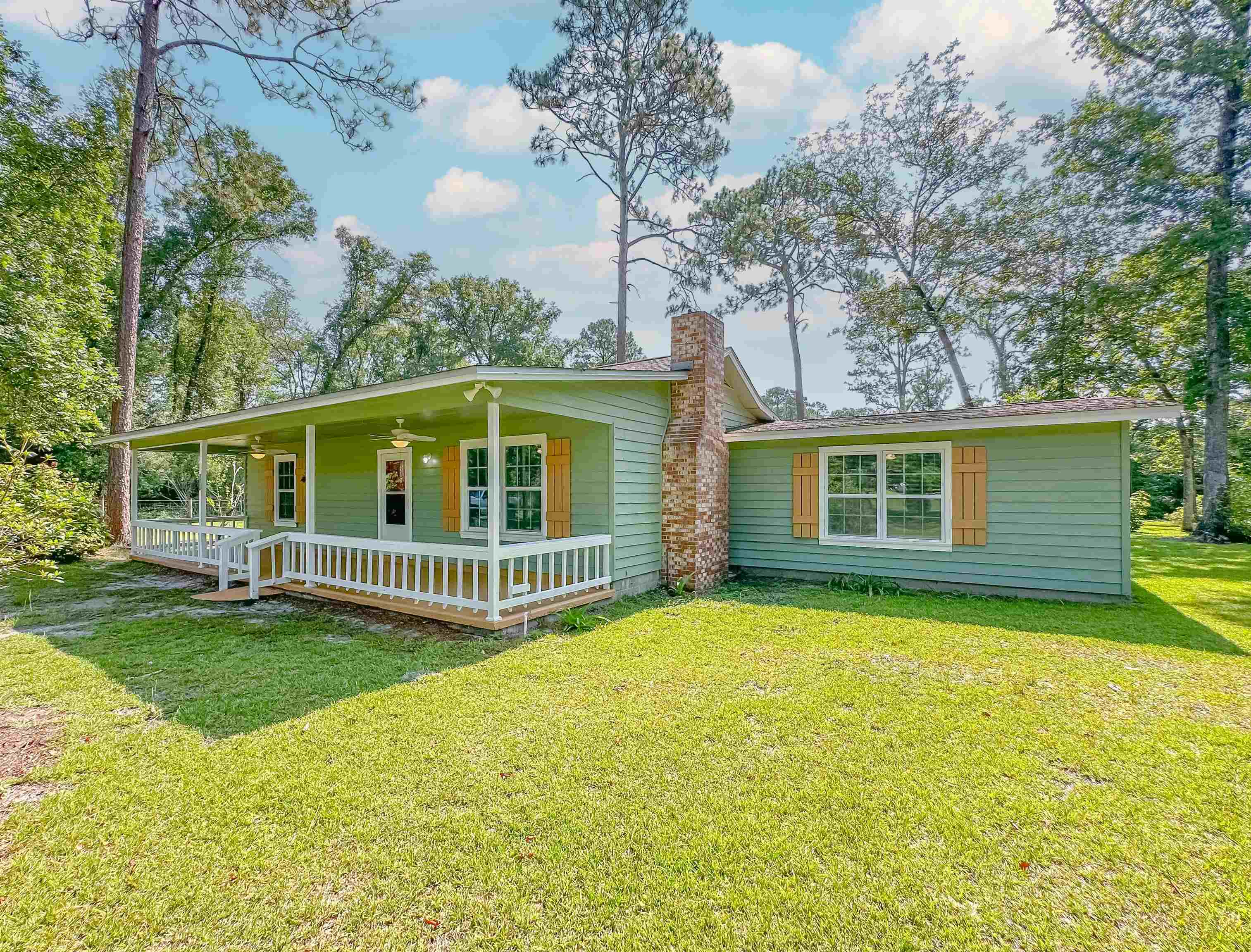 243 Glover Lane  Crawfordville FL 32327 photo