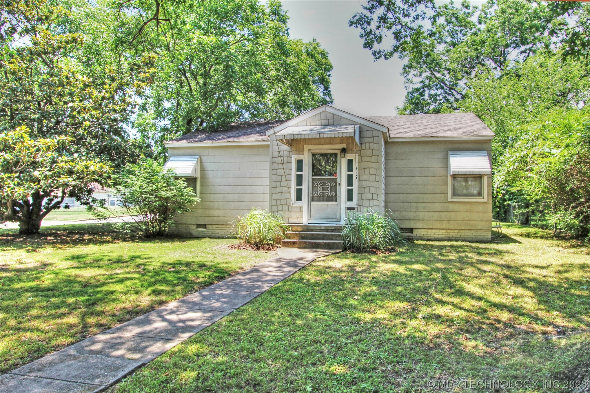 Property Photo:  1346 S Braden Avenue  OK 74112 