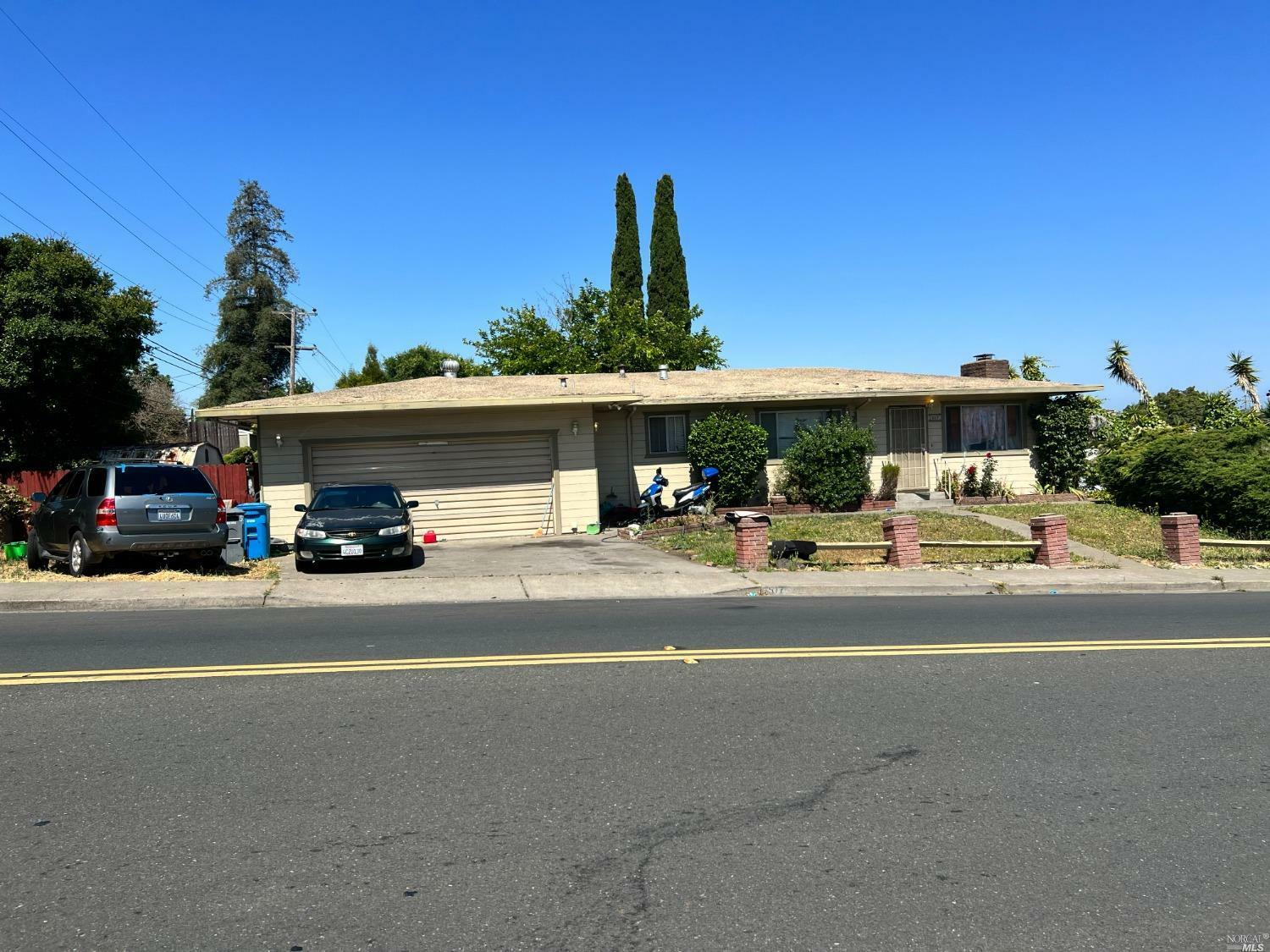 Property Photo:  517 Rollingwood Drive  CA 94591 