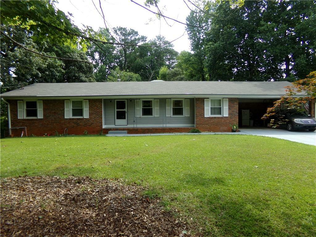 Property Photo: 520 Shay Drive SW GA 30060