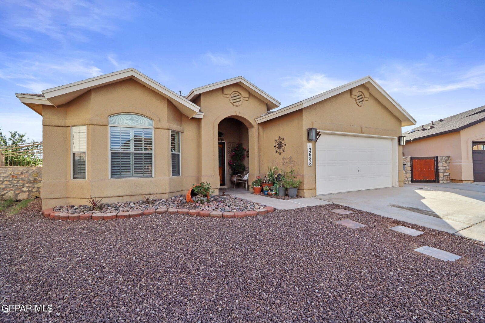 Property Photo: 12688 Tuscan Hills Court TX 79938