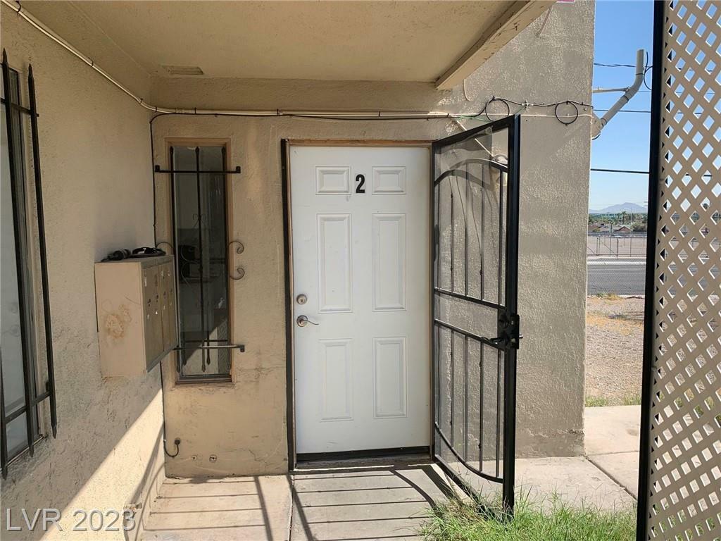 Property Photo:  1613 Constantine Avenue 2  NV 89101 