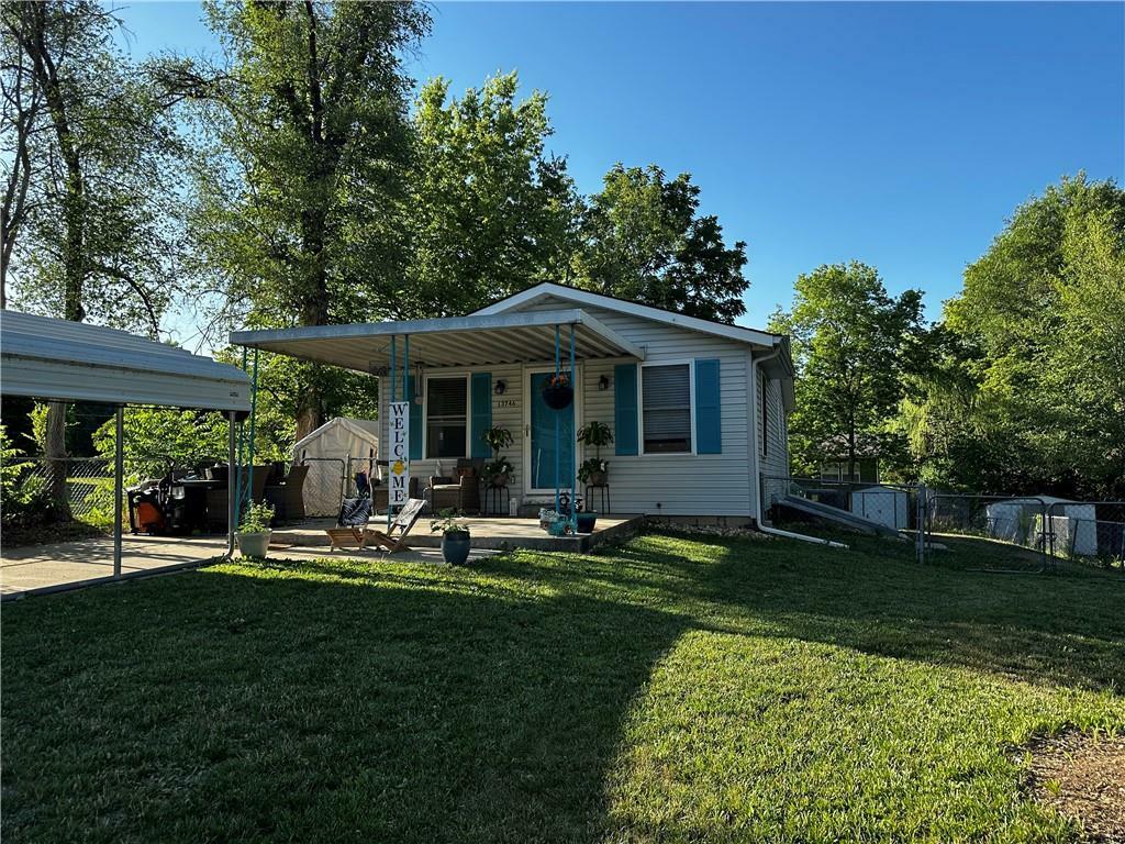 Property Photo:  13746 Lawrence Avenue  KS 66012 