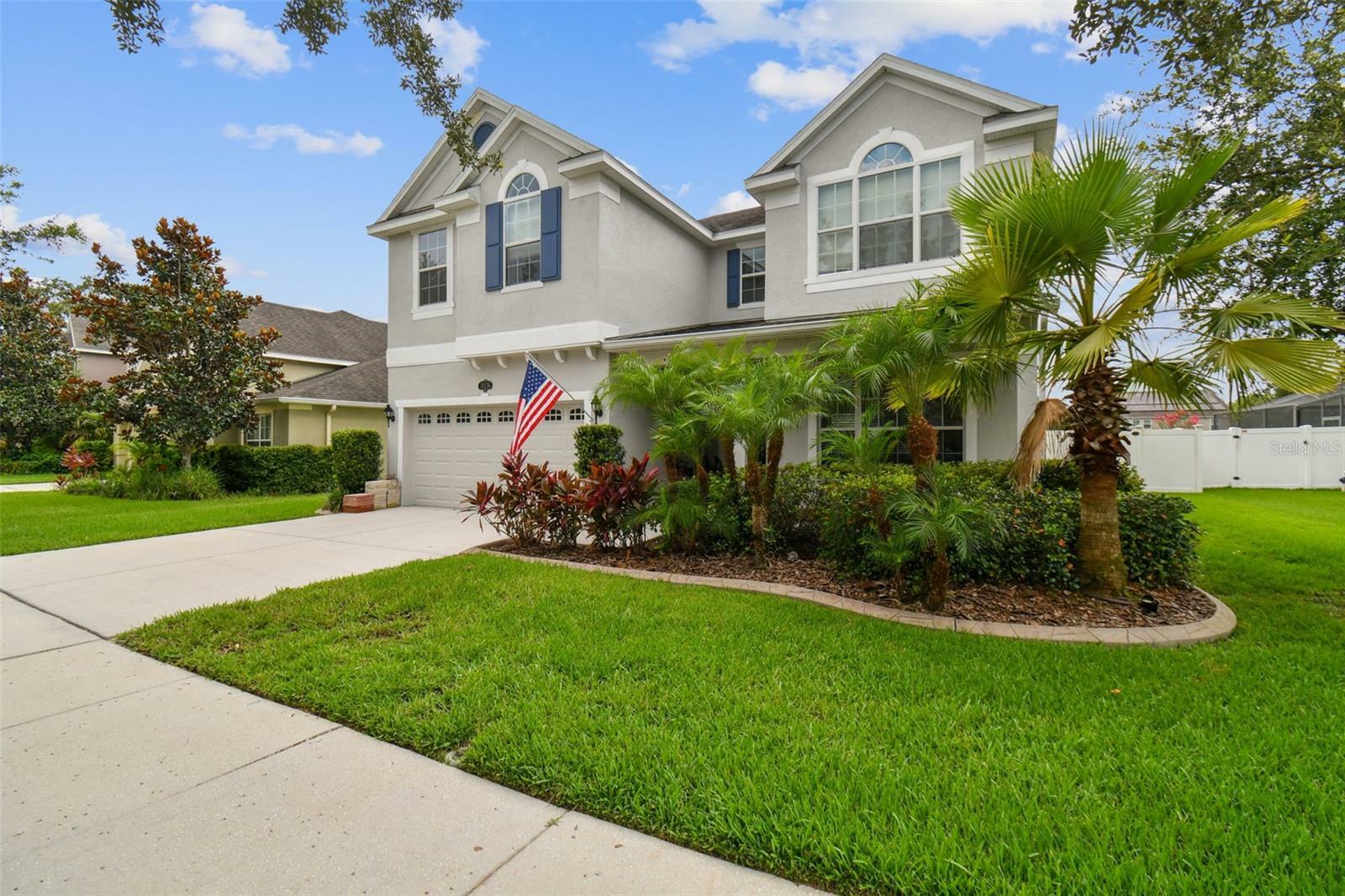 Property Photo:  19236 Early Violet Drive  FL 33647 