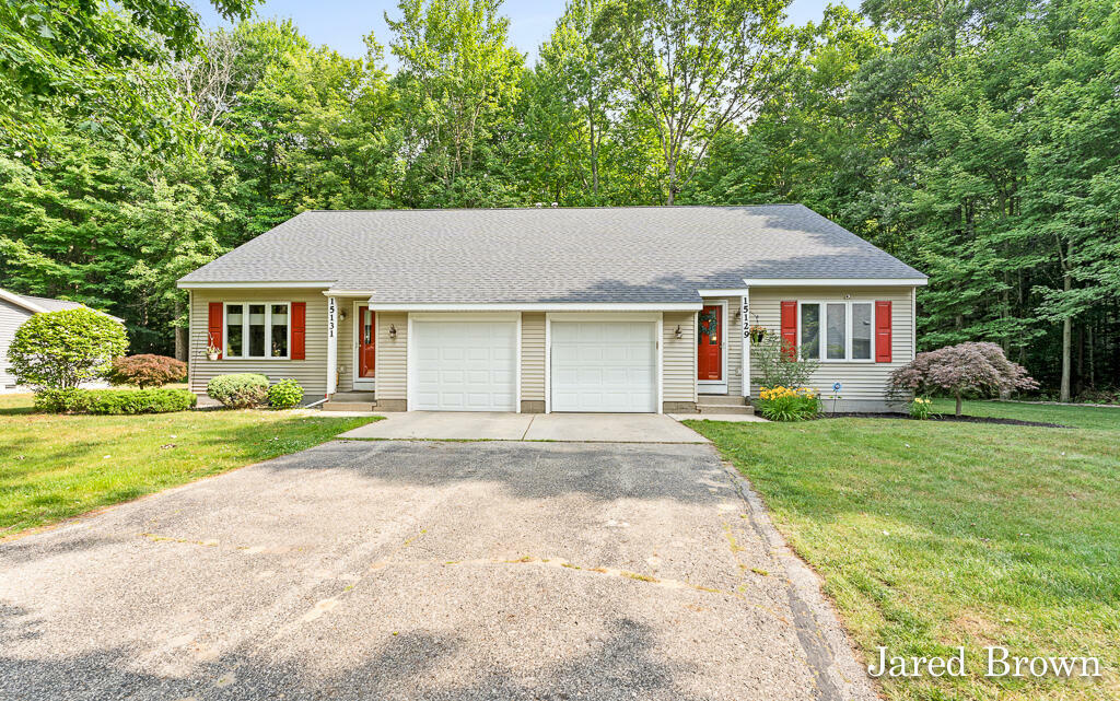 Property Photo:  15129 Huckleberry Court  MI 49456 