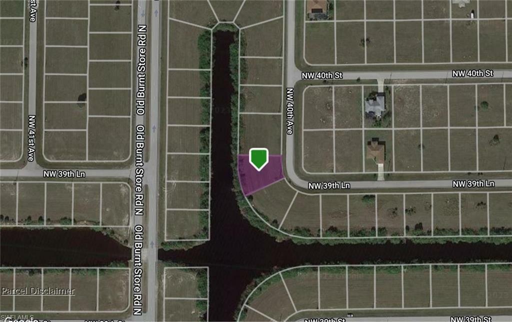 3918 NW 40th Ave  Cape Coral FL 33993 photo