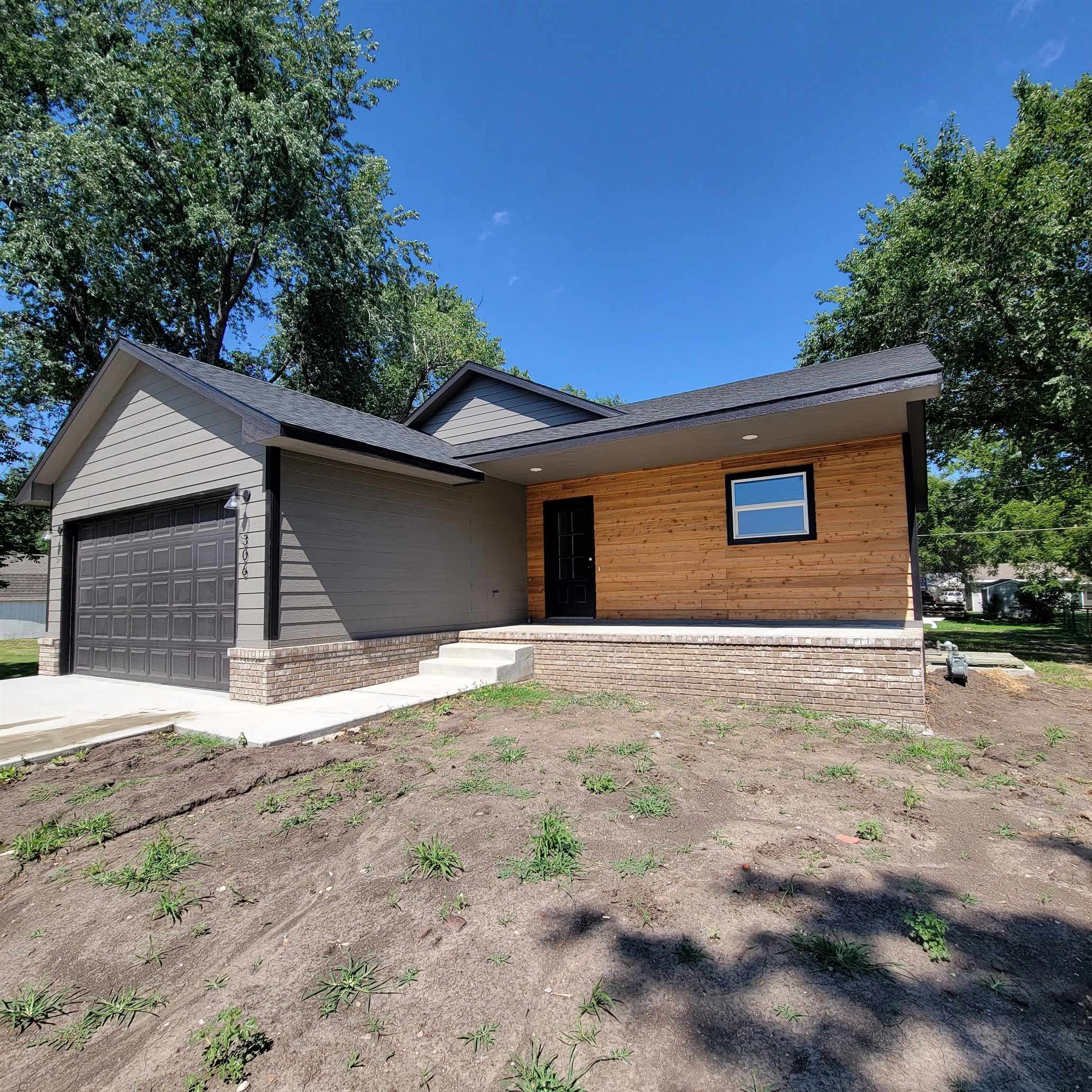 Property Photo:  306 N Jackson Ave  KS 67135 