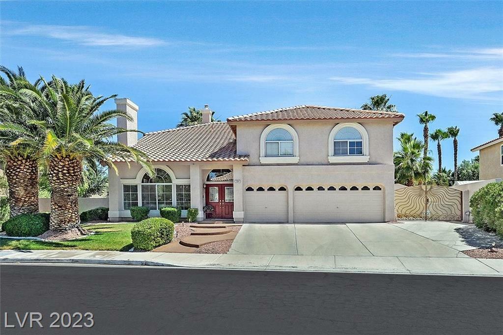 Property Photo:  284 Merrick Way  NV 89014 