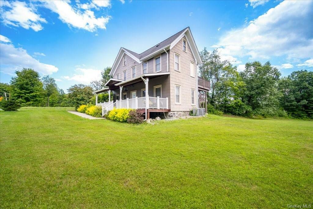 Property Photo:  315 Fosler Road  NY 12589 