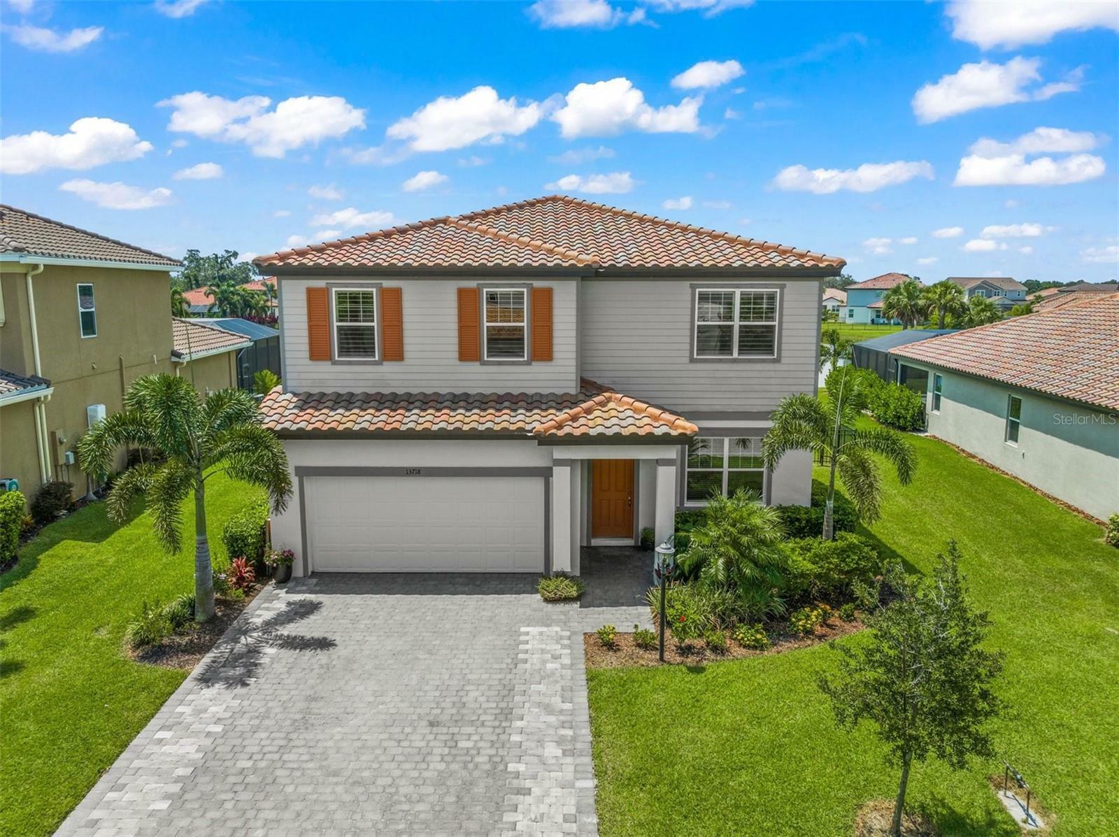 Property Photo:  13718 Saw Palm Creek Trail  FL 34211 