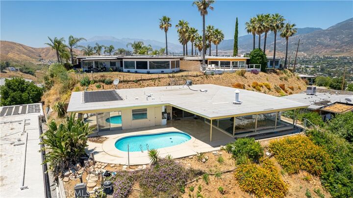 Property Photo: 505 Edgerton Drive CA 92405