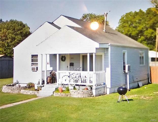 Property Photo:  307 North 3rd St.  MO 63740 