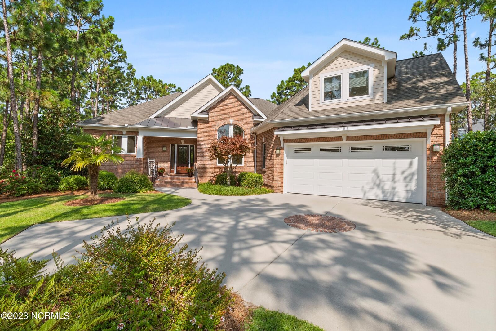 Property Photo:  2754 Oak Forest Drive  NC 28461 