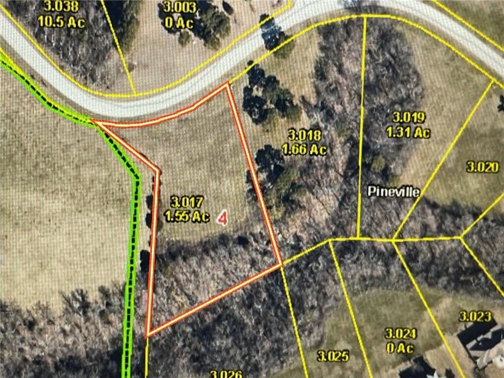 Lots 15, 16, 17 Mountain Ridge Drive  Pineville MO 64856 photo