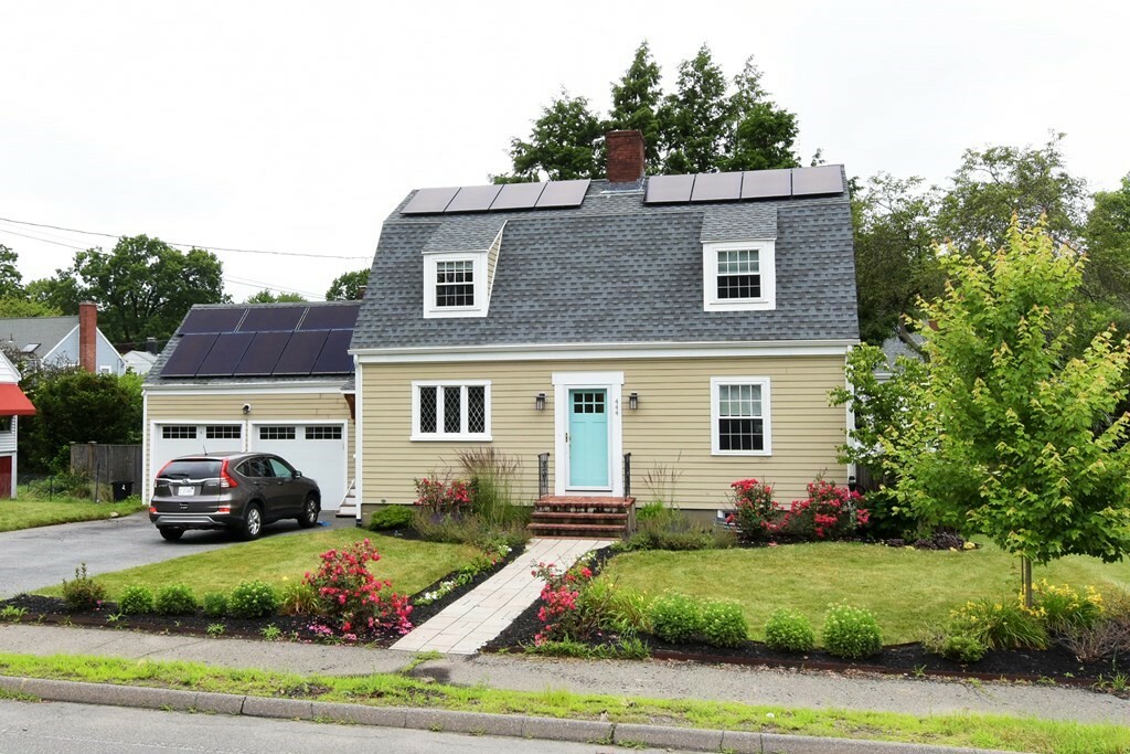 Property Photo:  444 Upham St  MA 02176 