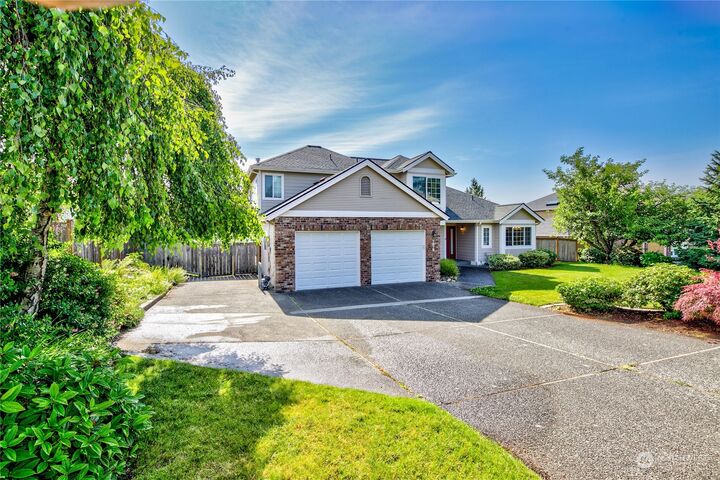 Property Photo:  7879 Amethyst Loop NW  WA 98383 