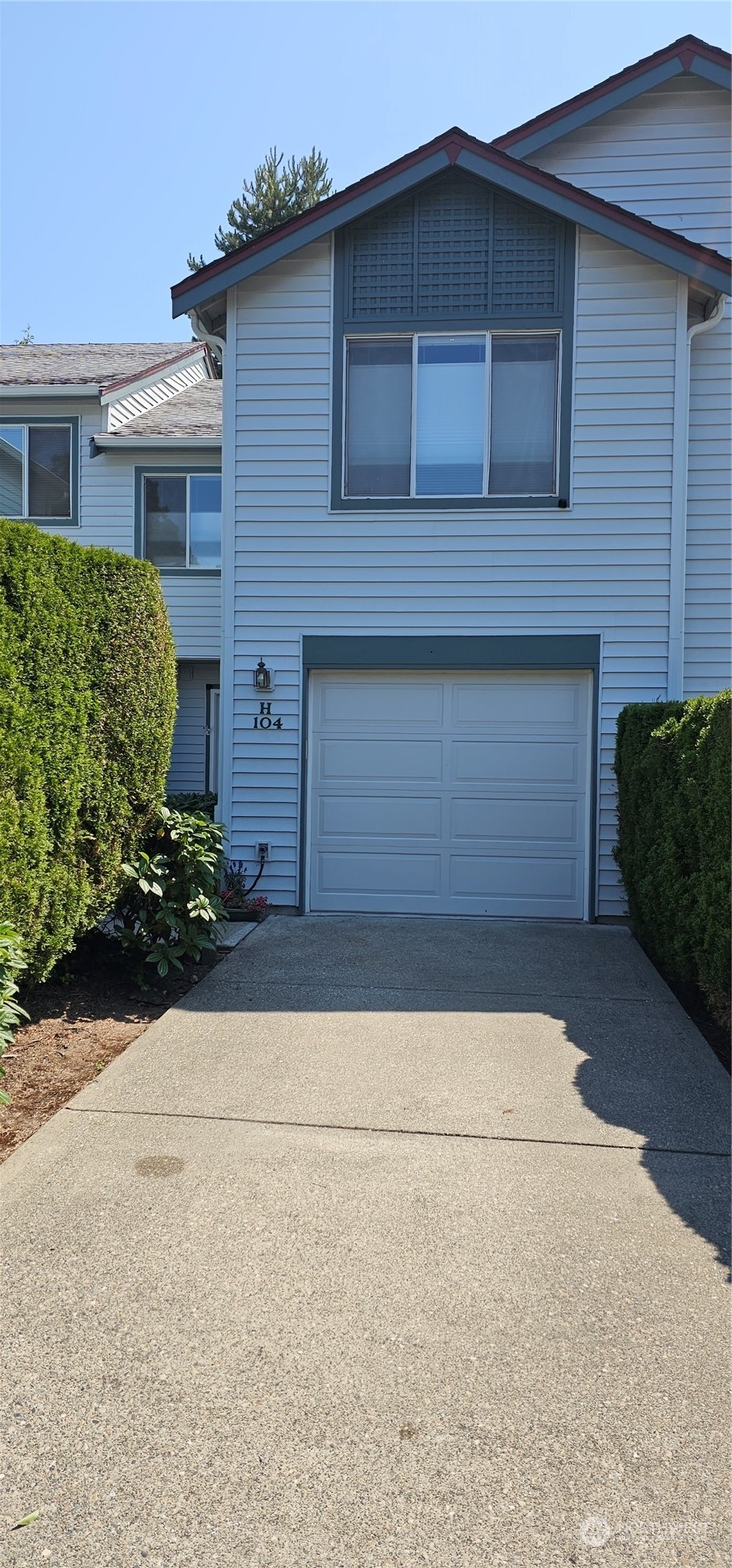 Property Photo:  23501 112th Avenue SE H-104  WA 98031 