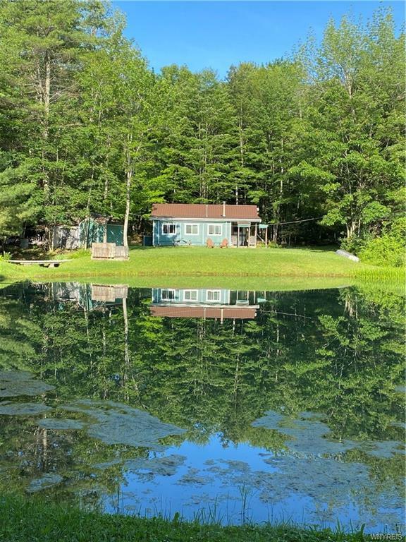 Property Photo:  7833 Fritz Road  NY 14711 