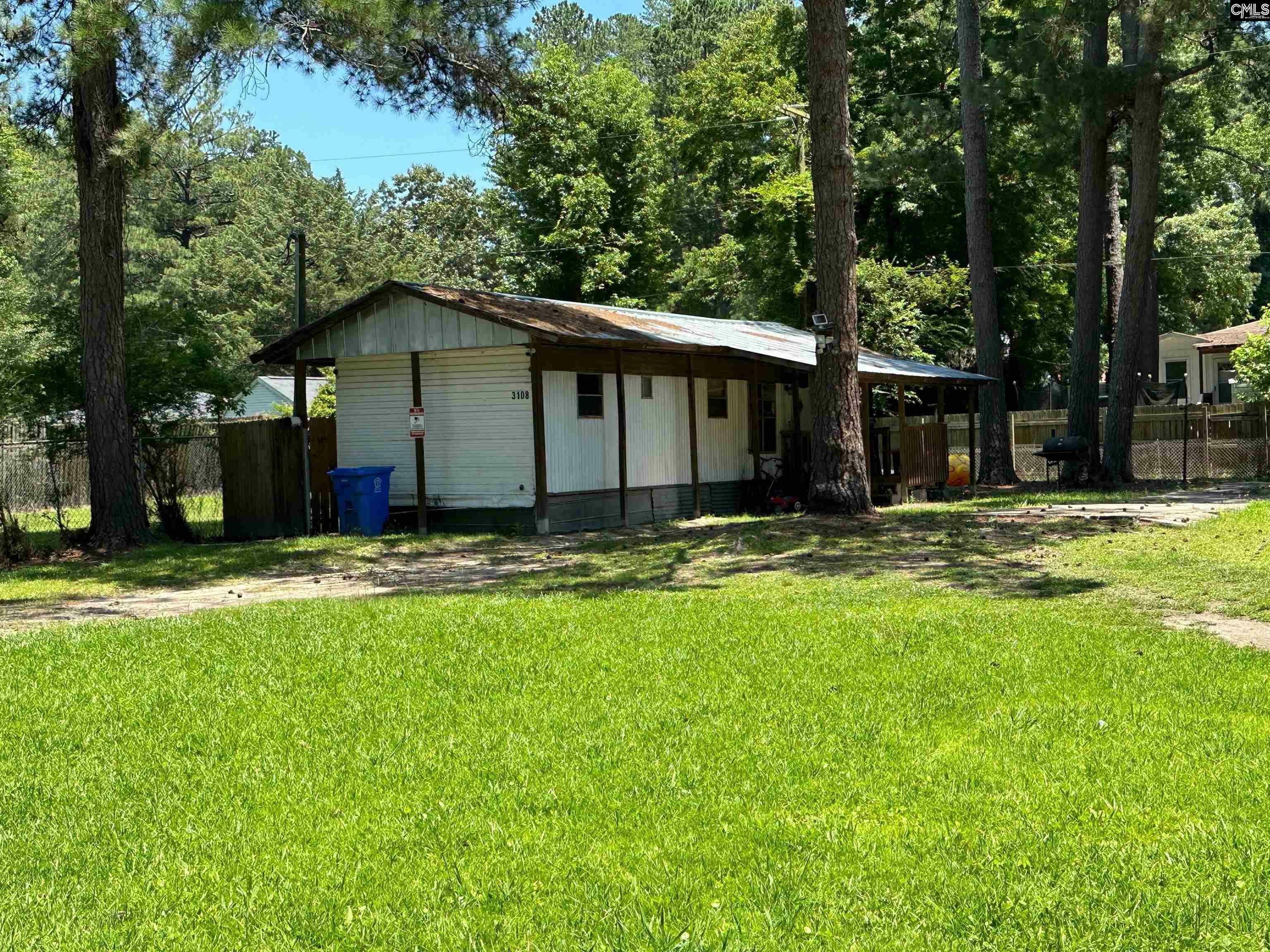 Property Photo:  3108 Hammond  SC 29204 