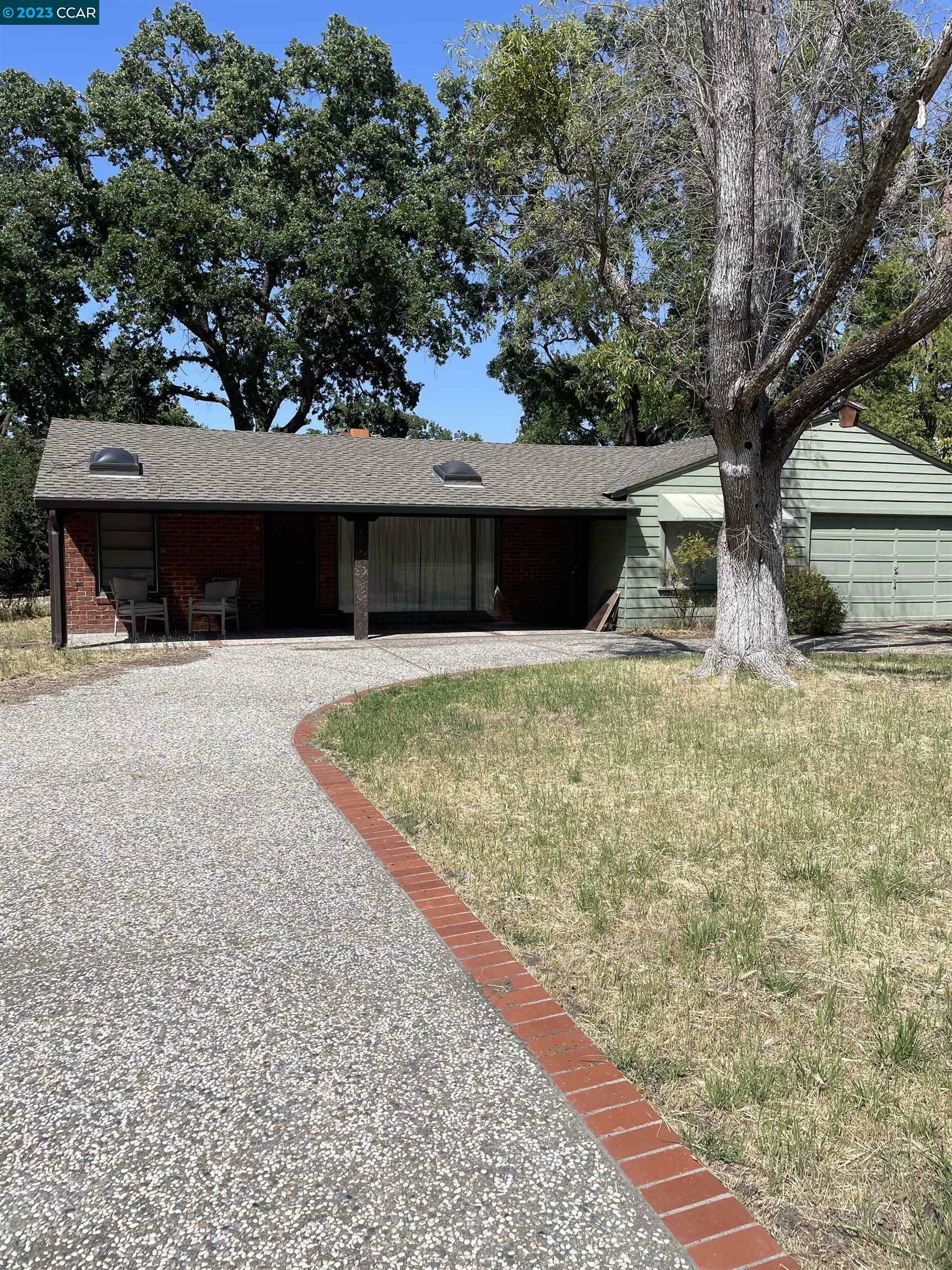 Property Photo: 2144 San Miguel Drive CA 94596