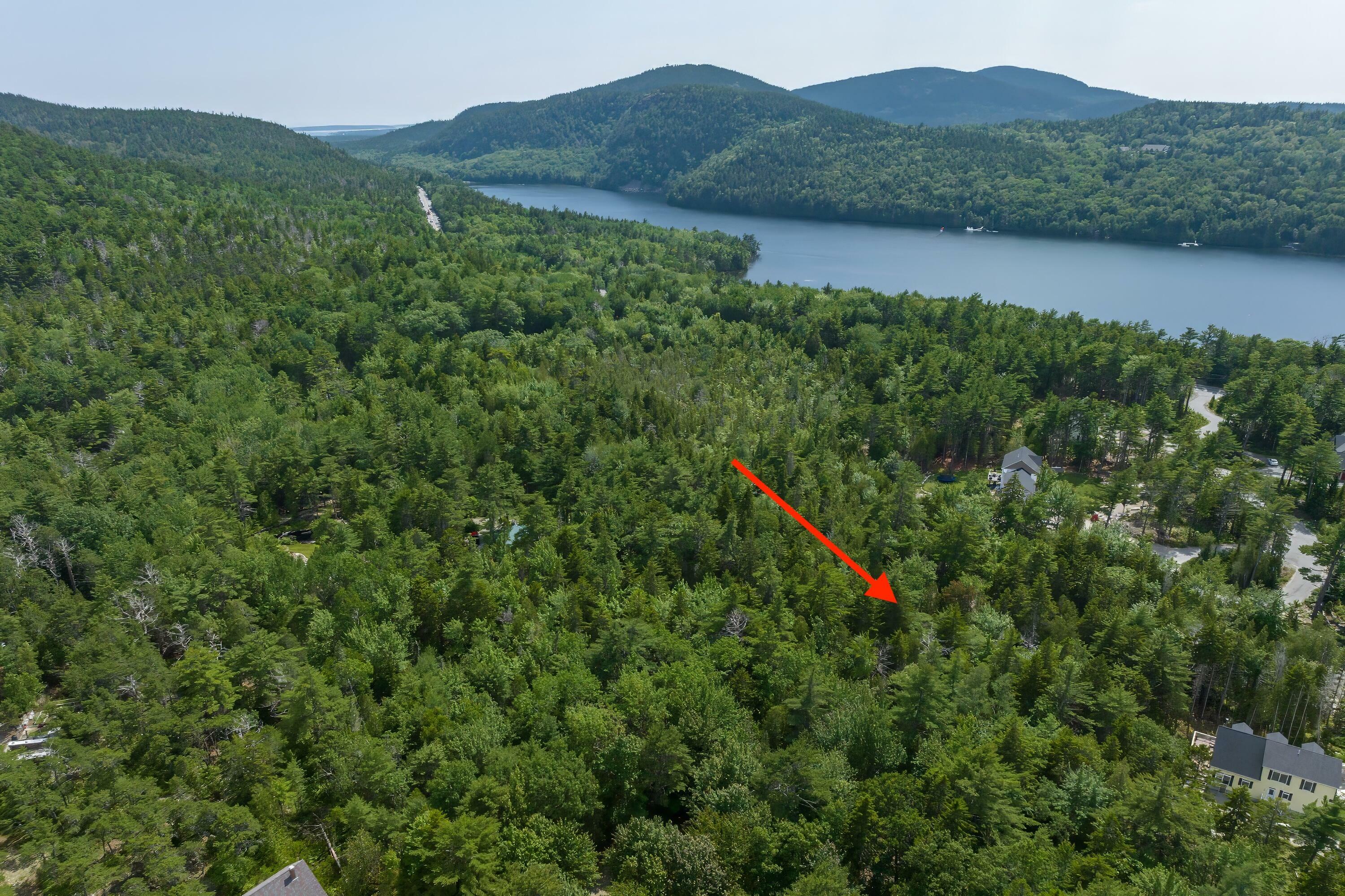 Property Photo:  Lot 4 Echo Woods Road  ME 04660 