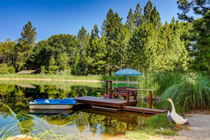 Property Photo:  13383 Bass Trail  CA 95945 