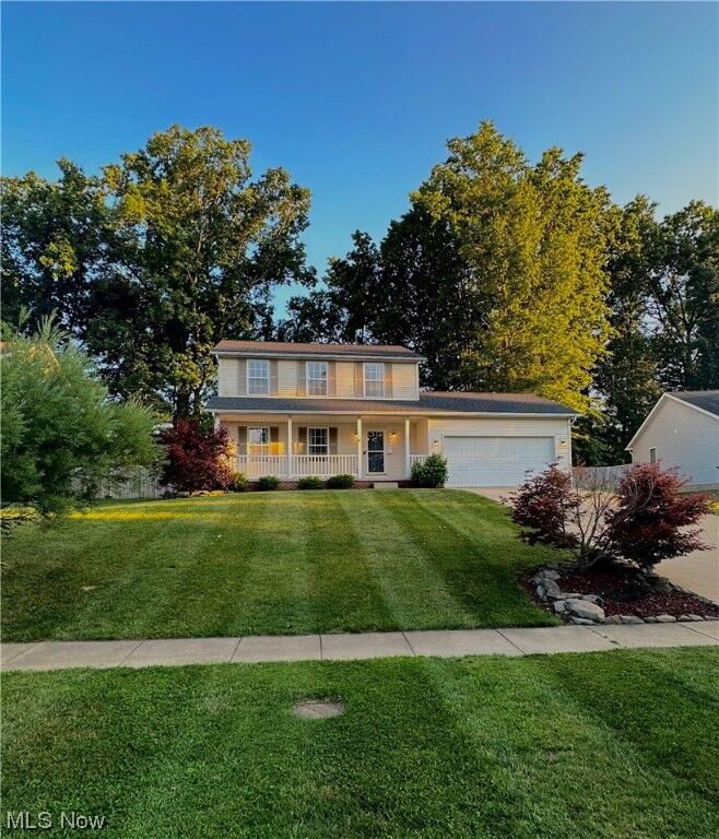 Property Photo:  1061 Susan Road  OH 44266 