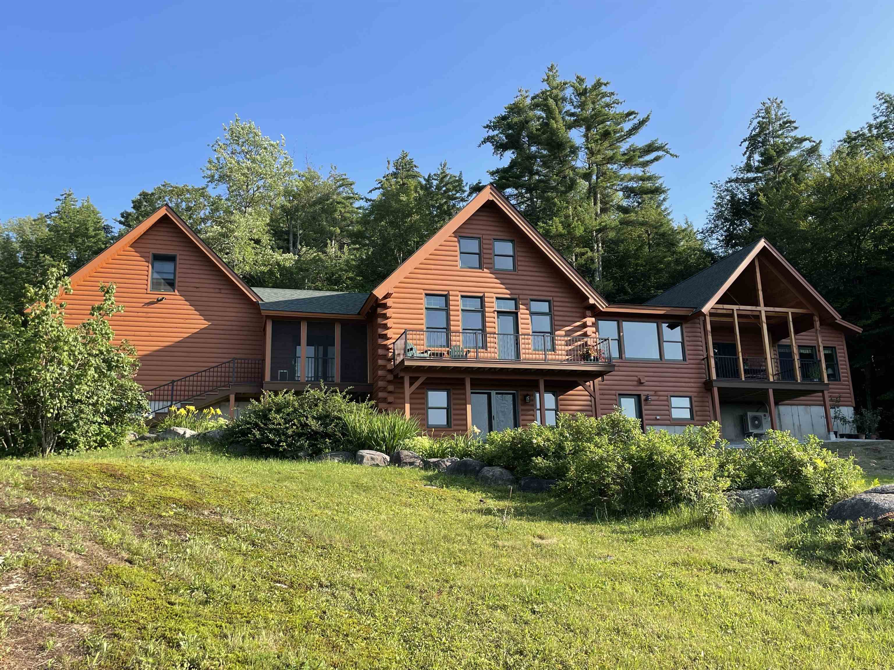 Property Photo:  254 Modock Hill Road  NH 03813 