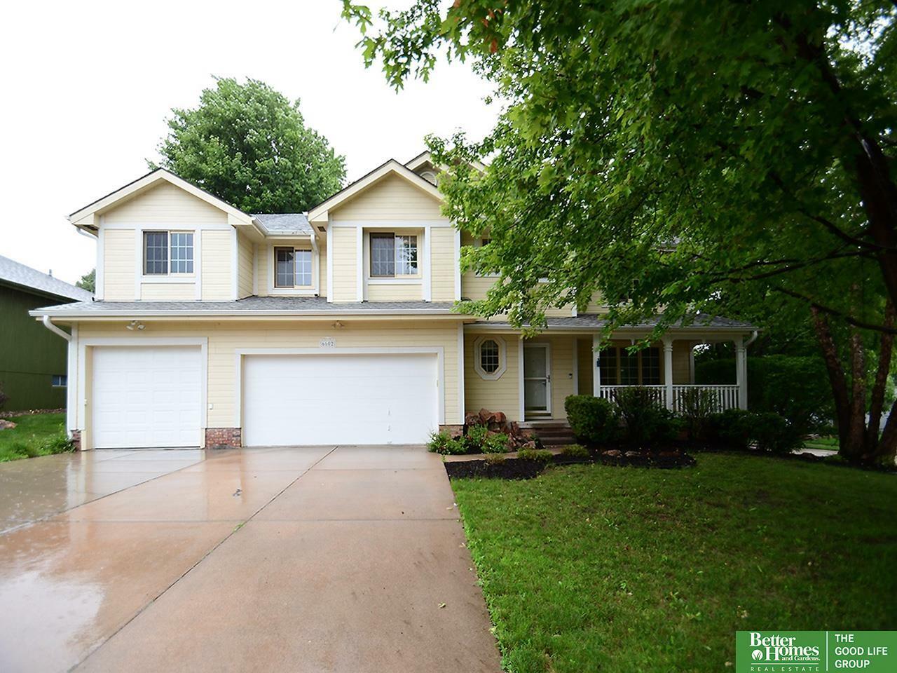 Property Photo:  6602 Crabapple Street  NE 68128 