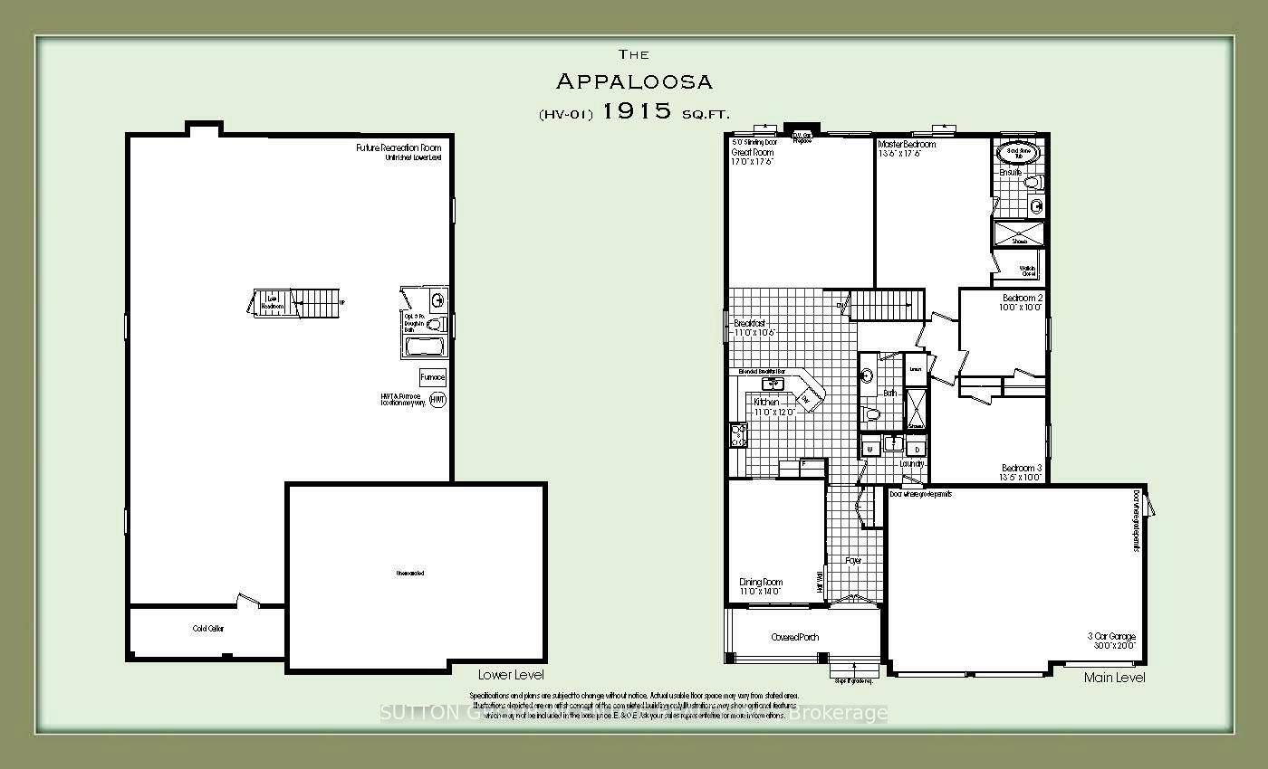 Property Photo: Lot 2 Cottonwood Street ON L0L 1Y2