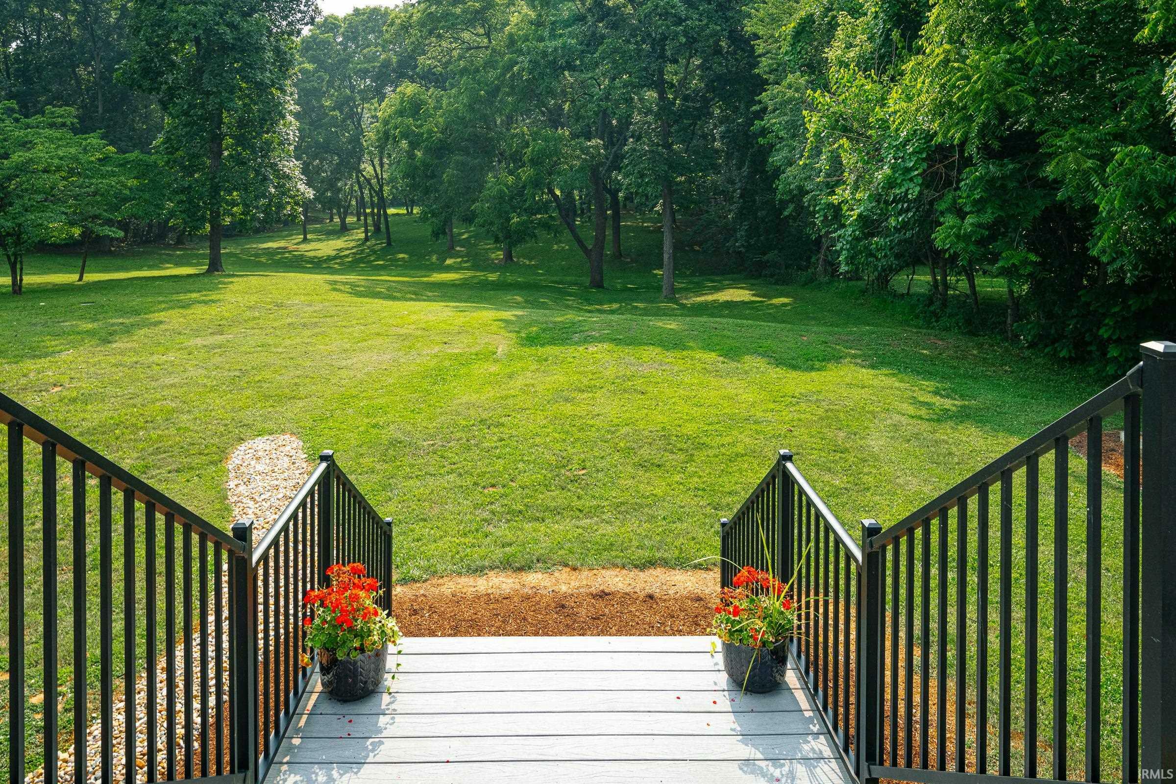 Property Photo: 3650 S Snoddy Road IN 47401