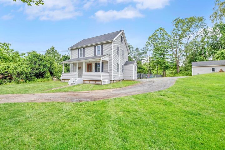Property Photo: 465 Morgan Rd MA 01089