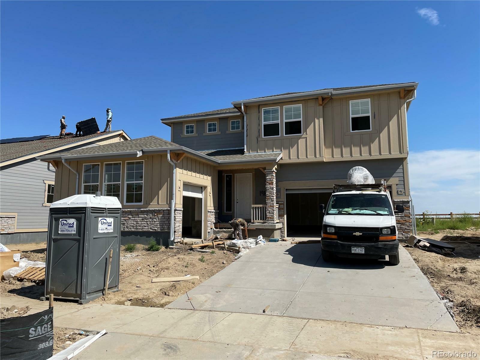 Property Photo: 1988 Marlowe Circle E CO 80516