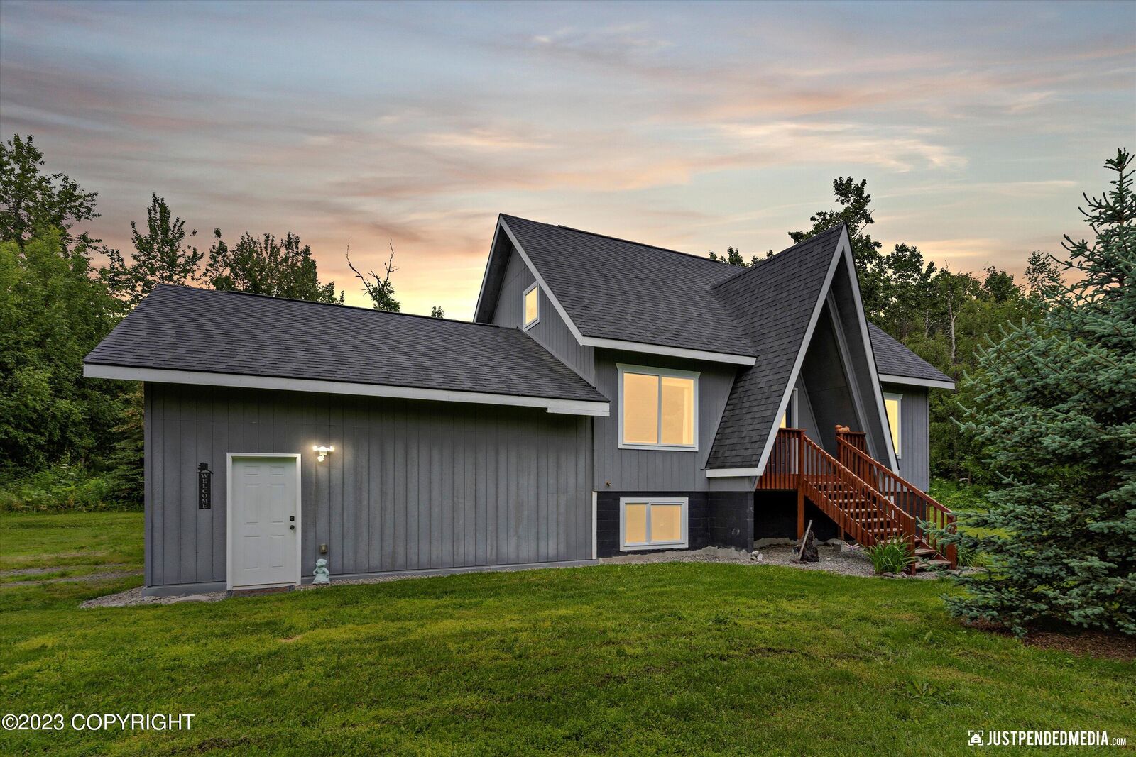 Property Photo:  11455 N Eska Creek Street  AK 99674 