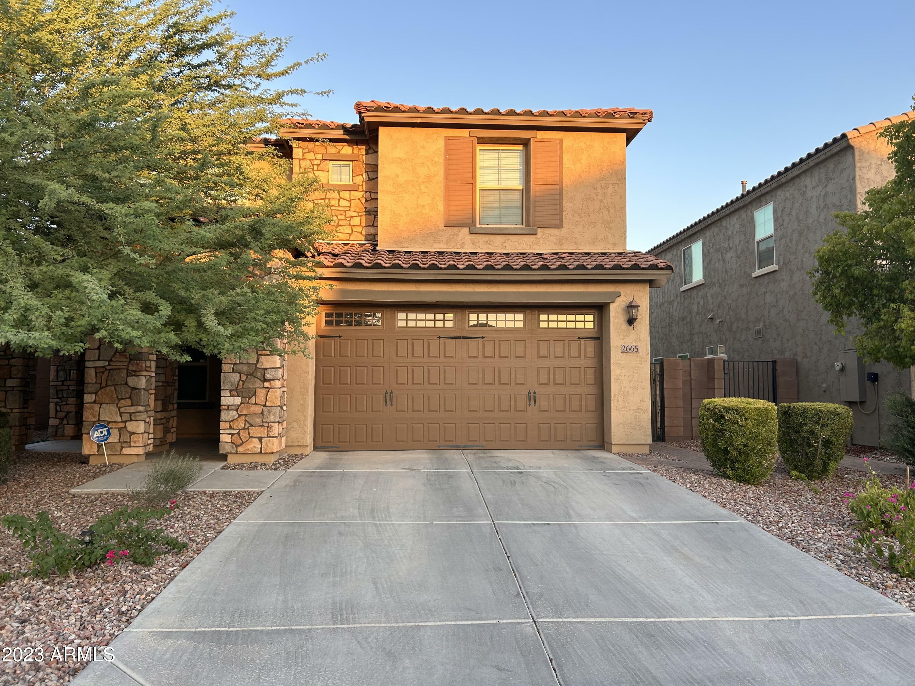 Property Photo:  2665 E Gillcrest Road  AZ 85298 