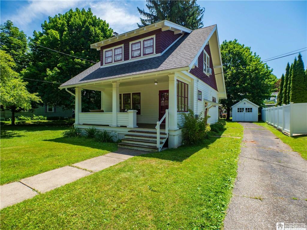 Property Photo:  71 Durant Avenue  NY 14701 