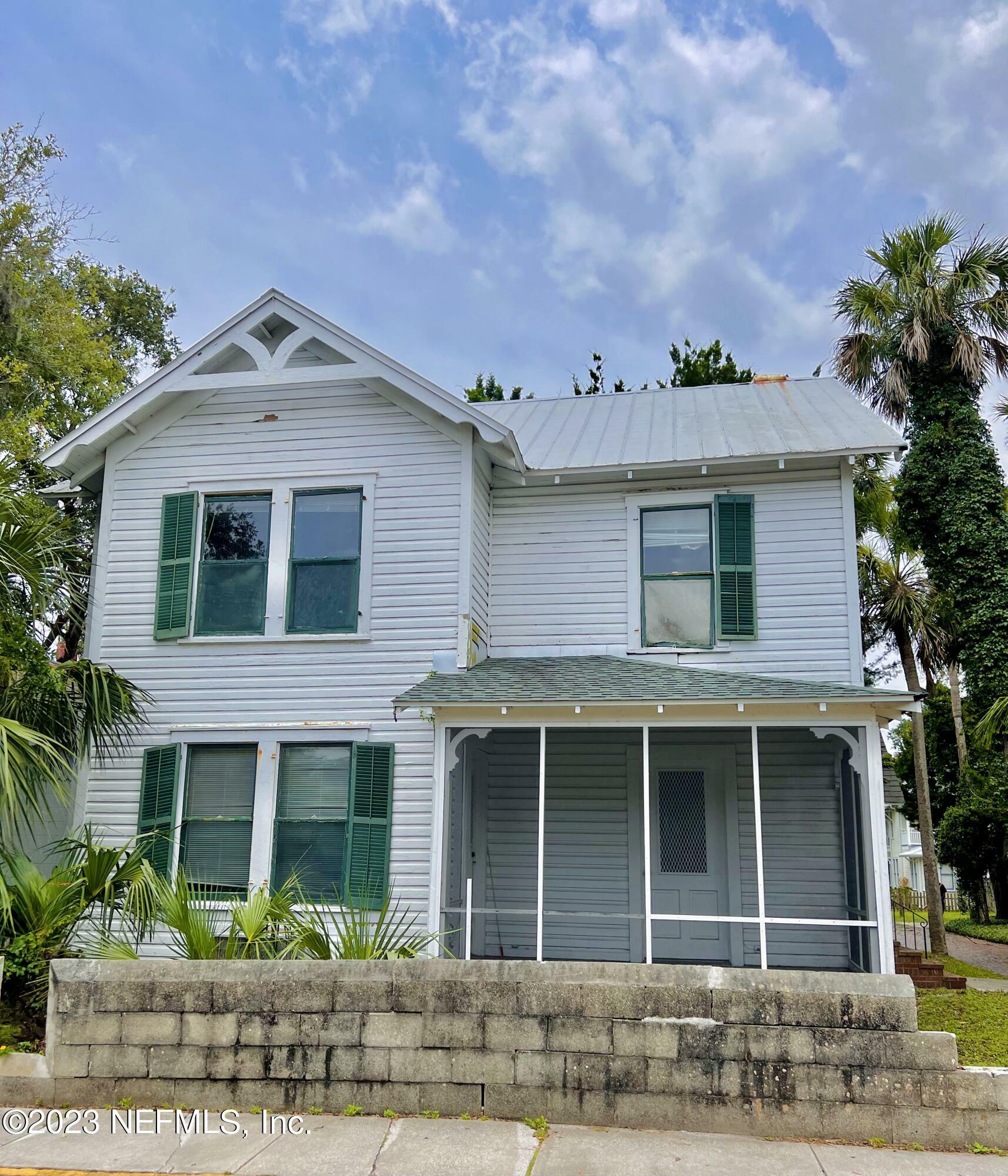 1 Palm Row  St Augustine FL 32084 photo