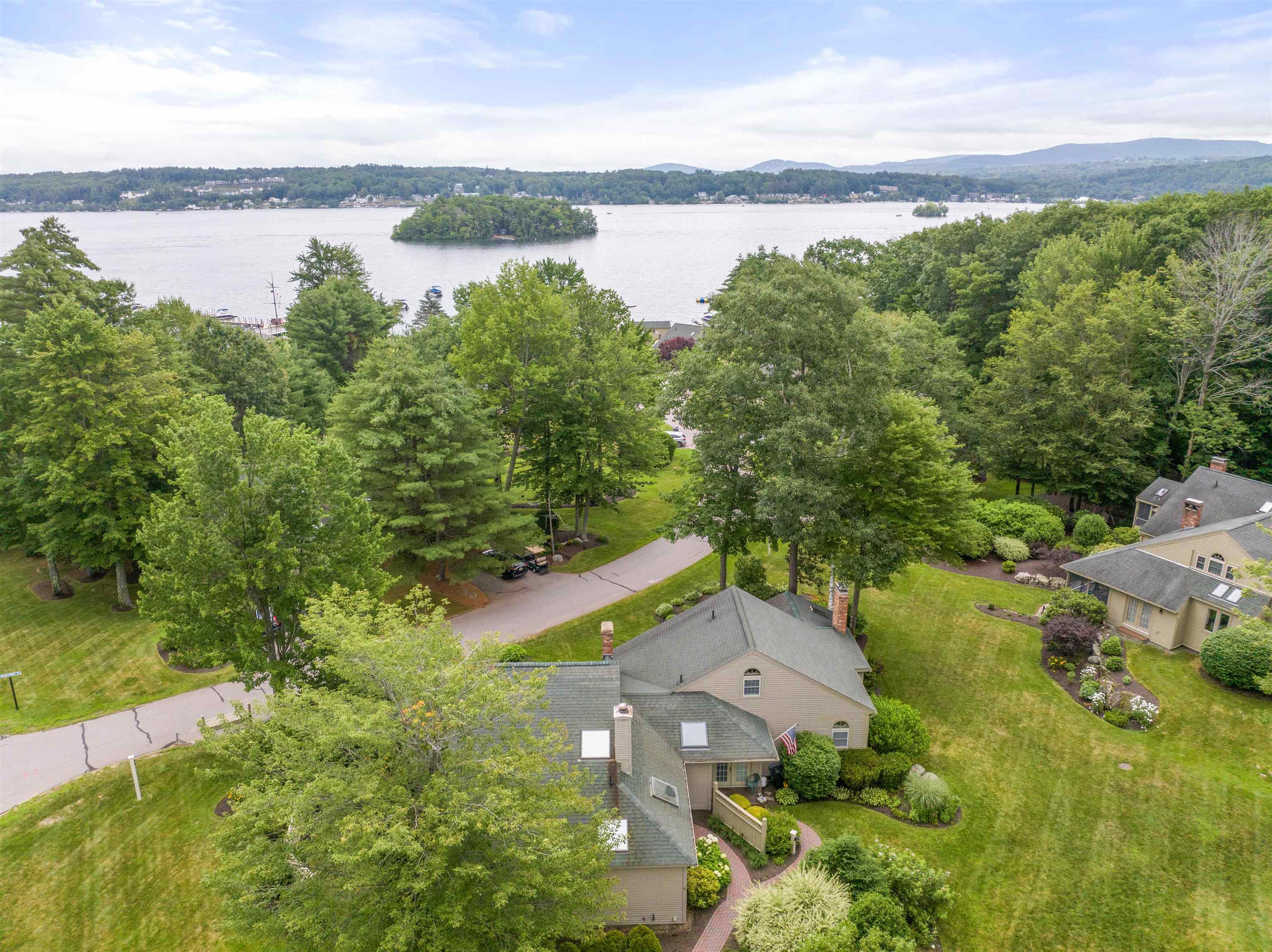 Property Photo: 6 Hidden Cove B NH 03246