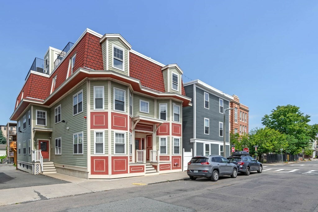 Property Photo:  204 Marion St 1  MA 02128 