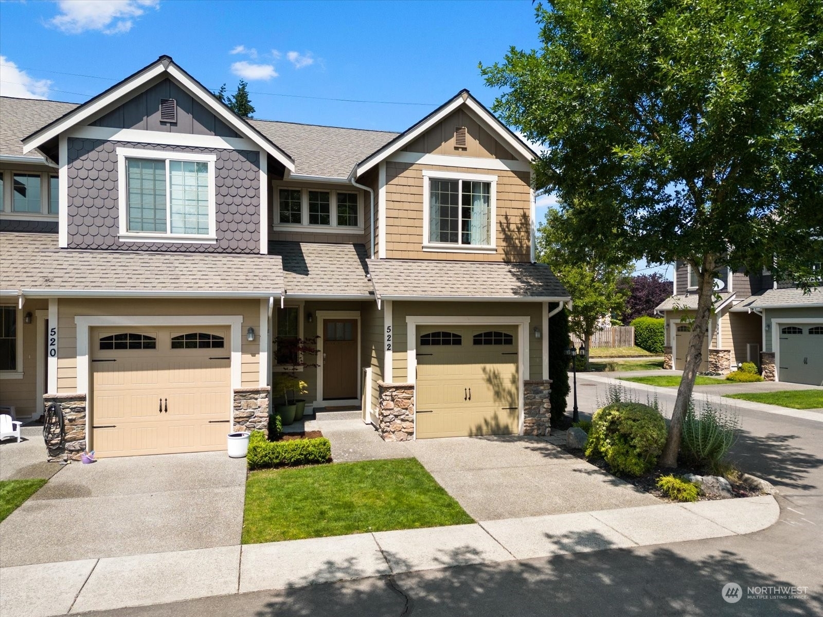 Property Photo: 522 Pearl Street WA 98290