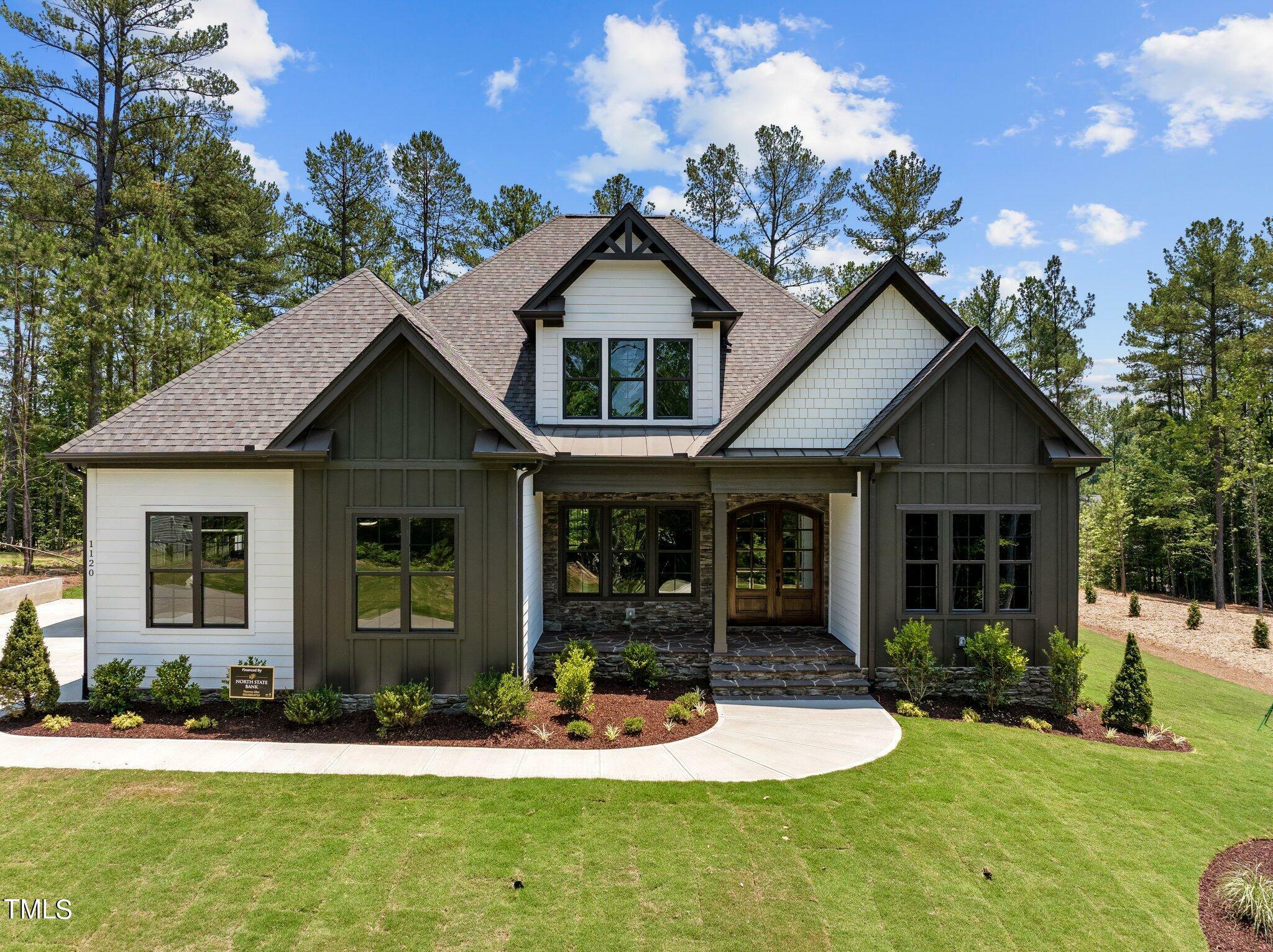 Property Photo: 1120 Springdale Drive NC 27587