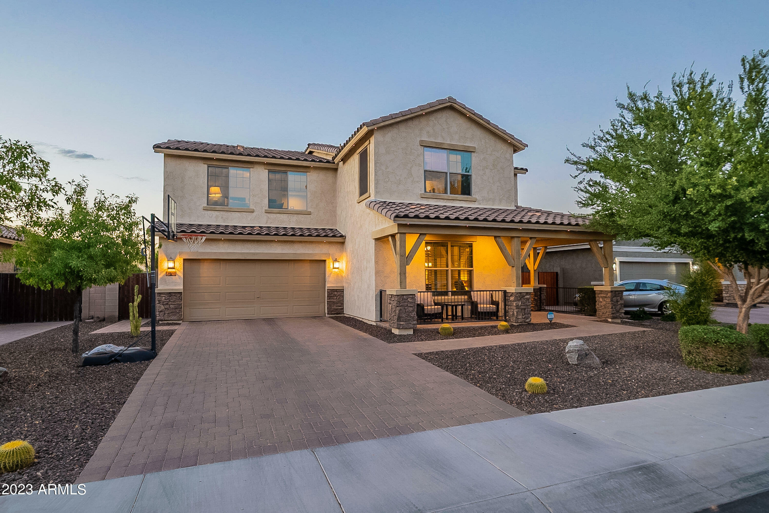 Property Photo:  3892 E Strawberry Drive  AZ 85298 