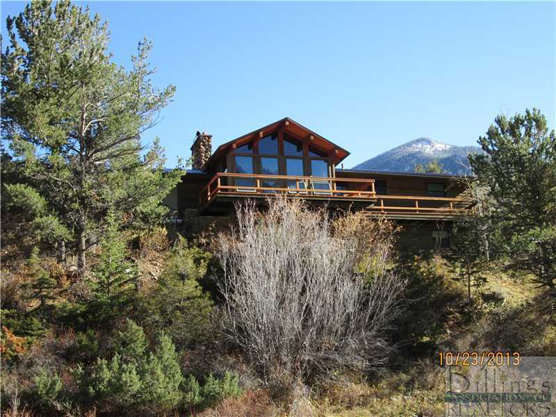 Property Photo: 10 Howell Gulch MT 59068